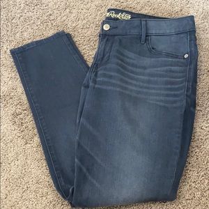 Old Navy Rockstar Jeans